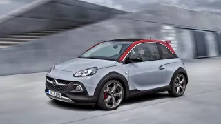 Opel Adam