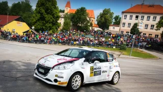 Peugeot Rally Cup 2018