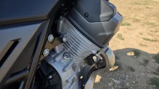 Moto Guzzi Stelvio