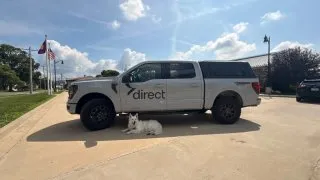 Ford F-150, Fotr na tripu