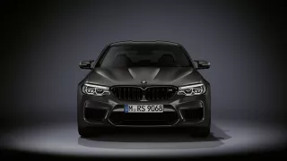 BMW M5 Edition 35 Jahre 5