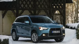 Mitsubishi ASX