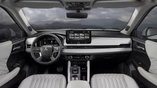 Mitsubishi Outlander PHEV