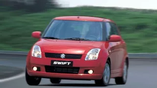 Suzuki Swift 2005