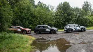 Eco Rally Bohemia 2025
