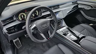 Audi A8 60 TFSI e quattro