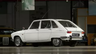 Renault 16