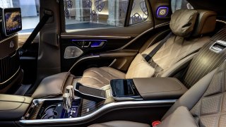 Mercedes-Maybach EQS