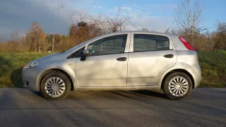 Fiat Punto 1.2i 2010