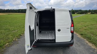 Volkswagen Caddy Cargo 2.0 TDI 4Motion