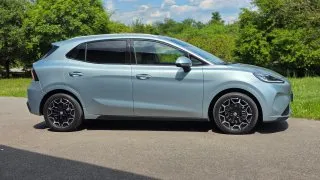 MG4 EV Urban