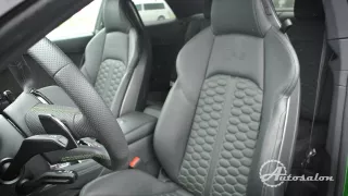 Audi RS5 - zelená, kterou budou zelení nenávidět 1