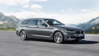 BMW řady 5 a 6 (2020)