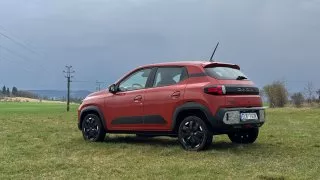 Dacia Spring Extreme Electric 65