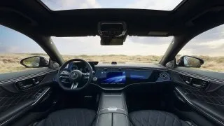 Mercedes-Benz třidy S