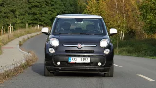 Fiat 500L (rok 2016)