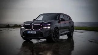 BMW XM Label aneb do Pařížské v bévépéčku