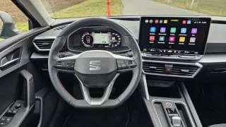 Seat Leon Sportstourer 1.5 eTSI Vamos FR