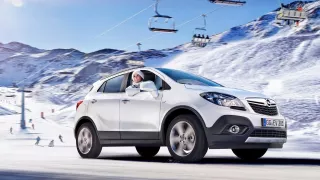 Opel Mokka první generace