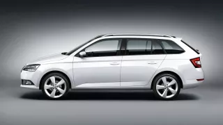 Škoda Fabia Combi 2019