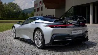 Pininfarina Battista