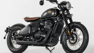 Jawa 350 CL Pérák 2026