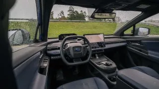 Subaru E-Outback
