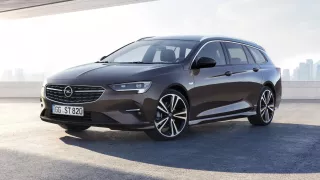 Opel Insignia facelift