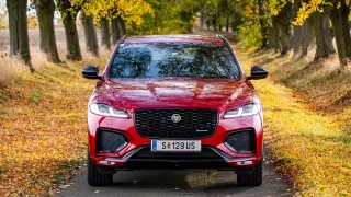 Jaguar F-Pace D300 2023