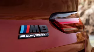 BMW M8 Convertible Competition