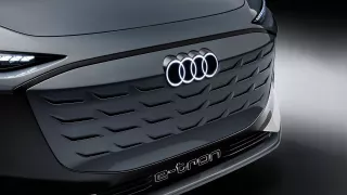 Audi A6 Avant e-tron