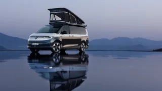 Volkswagen California Concept