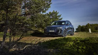 Audi Q6 e-tron