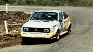 Škoda 160 RS MTX (1983)