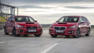 Subaru Levorg poprvé v Česku - Obrázek 5