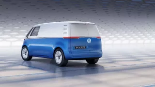 Volkswagen I.D. BUZZ CARGO