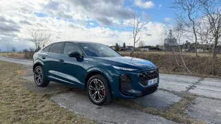 Audi Q3 Sportback TFSI quattro