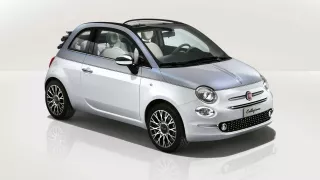 Fiat 500 Collezione