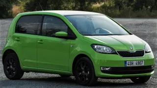 Škoda Citigo 5dv.