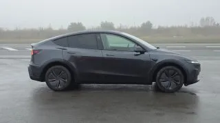 Tesla Model Y Standard
