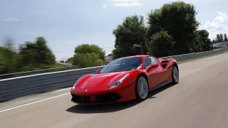 Ferrari 488 GTB exterier 9