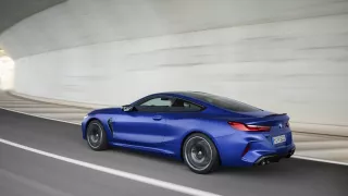 BMW M8 Coupé Competition