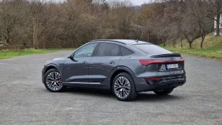 Audi Q8 e-tron