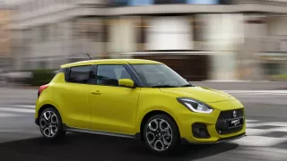 Suzuki Swift Sport 5