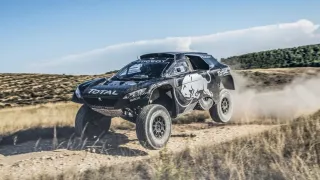 Peugeot 2008 DKR16 - Obrázek 8