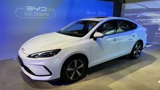 BYD Seal 5 DM-i