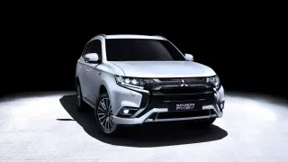 Mitsubishi Outlander PHEV 2019