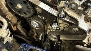 Škoda Octavia III, 430 000 km