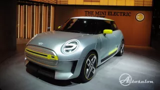 MINI Electric Concept 1