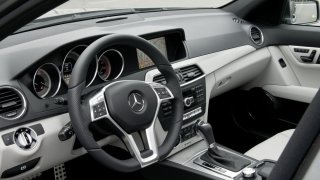 Mercedes-Benz C W204 (2012)